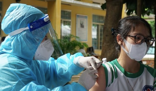 2 phương án Hà Nội triển khai tiêm vaccine COVID-19 cho trẻ em