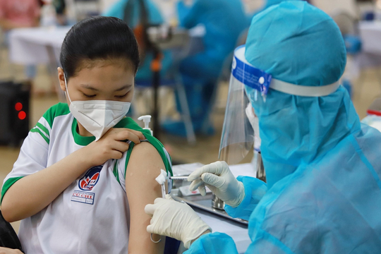 Những yếu tố cần quan tâm trước khi tiêm vaccine phòng COVID-19 cho trẻ em