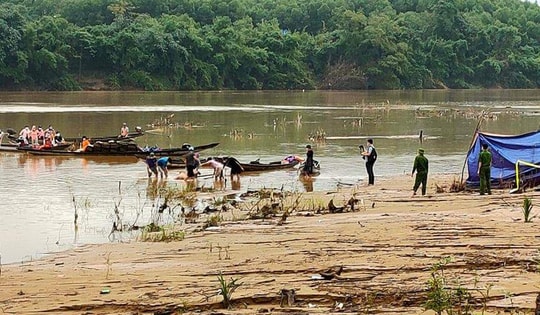Phát hiện thi thể chủ doanh nghiệp mất tích 5 ngày trên sông ở Quảng Trị