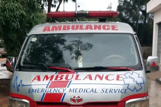 Khởi tố lái xe cứu thương giả đi nhiều nơi, làm lây Covid-19 cho 5 người