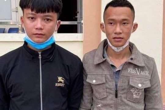 Khởi tố, bắt tạm giam 2 đối tượng hành hung nam sinh trước cổng trường