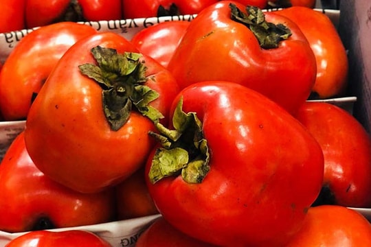 Đặc sản Đà Lạt đỏ chợ Hà Nội, nhiều người tưởng hàng Trung Quốc