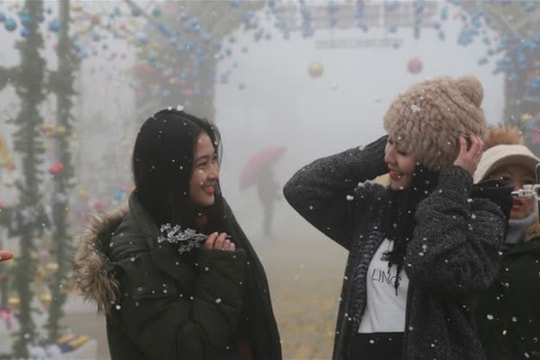 Bắc Bộ chuẩn bị đón đợt rét đậm, nhiều nơi xuống dưới 10 độ C