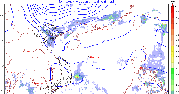 Đợt gió mùa Đông Bắc đang tràn xuống sẽ gây rét thế nào?