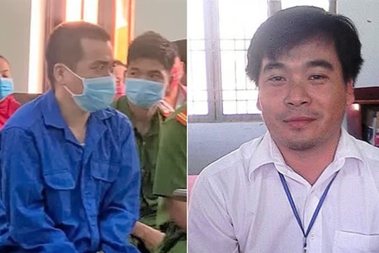 Thầy giáo dâm ô 4 nam sinh ở Tây Ninh bị tăng án tù lên 8 năm