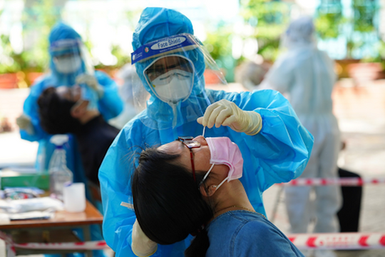 Hà Nội ghi nhận 81 ca dương tính với virus SARS-CoV-2 tại 21 quận, huyện