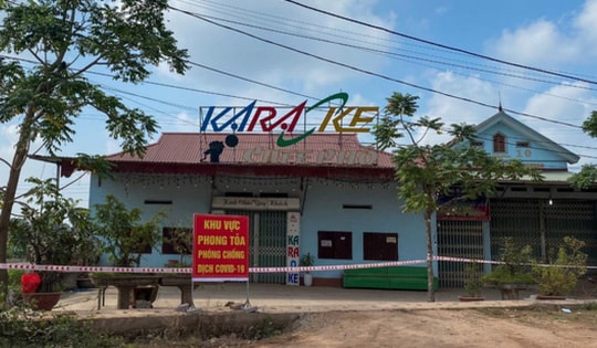 Bắc Giang: Thêm 70 ca mắc COVID-19, 6 trường hợp liên quan đến quán cafe Phố hoạt động 'chui'