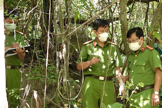Tạm giữ nghi phạm sát hại bé gái 12 tuổi