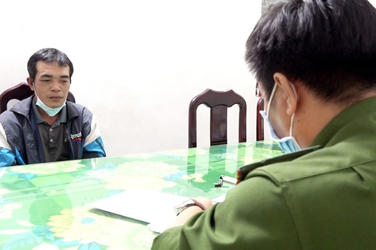 Khởi tố nghi phạm sát hại bé gái 12 tuổi