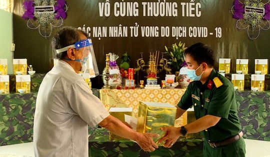 TP.HCM tổ chức lễ tưởng niệm người mất do COVID-19 vào 19h ngày 19/11