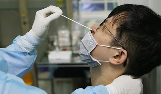Hà Nội điều chỉnh cấp độ dịch ở nhiều xã/phường, phường Phú Đô "màu đỏ"