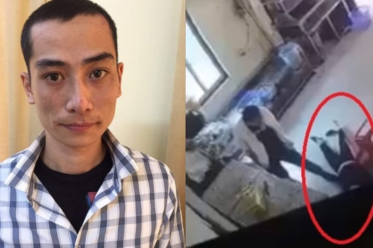 Đối tượng hành hung dã man người phụ nữ ở Hà Nội đối diện với mức án nào?