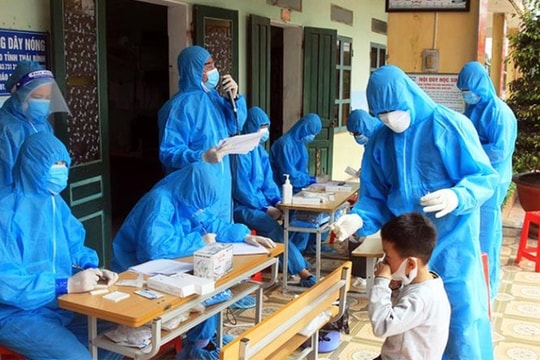 TP Thái Bình đóng cửa karaoke, huyện Vũ Thư dừng dịch vụ ăn uống