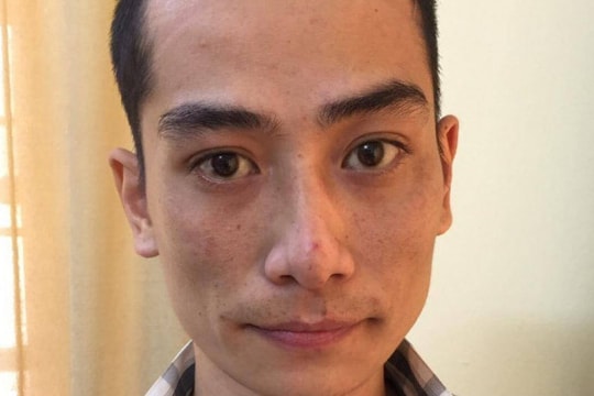 Đã bắt được kẻ đánh dã man nữ chủ quán hải sản ở Thạch Thất