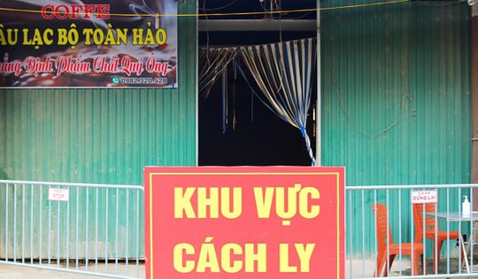 3 quận/huyện Hà Nội phát thông báo khẩn tìm người tới quán cafe có 24 F0 và 5 địa điểm khác