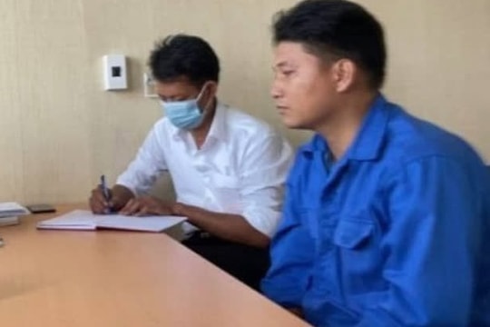 Hôm nay, xét xử cặp vợ chồng giết chủ nợ, đốt xác phi tang ở Hải Dương