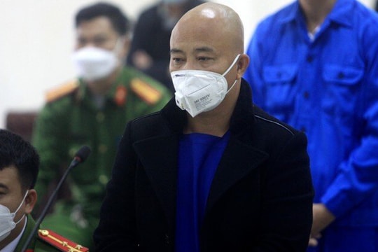 Vụ bảo kê hỏa táng ở Thái Bình: Đường 'nhuệ' lĩnh án 15 năm tù