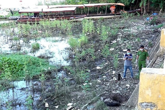 Khẩn trương điều tra vụ bé gái 7 tháng tuổi bị giết ở An Giang