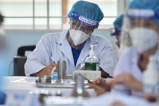 Sáng 21/11: Cả nước đang điều trị 4.630 ca COVID-19 nặng; Côn Đảo có ca nhiễm SARS-CoV-2 đầu tiên trong cộng đồng