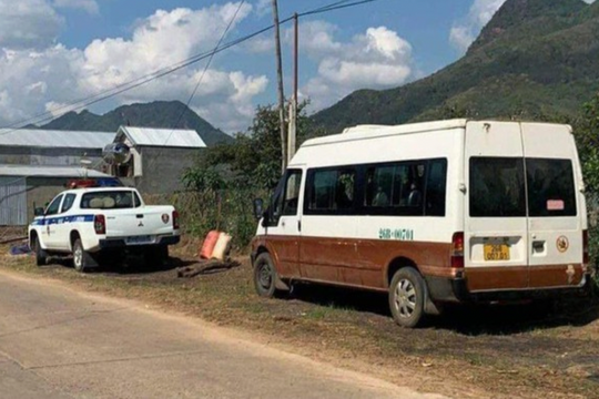 Vụ 4 học sinh văng khỏi xe đưa đón ở Sơn La: Cục đăng kiểm Việt Nam thông tin