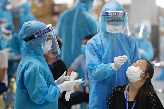 Ngày 23/11: Cả nước ghi nhận 11.132 ca mắc và 167 bệnh nhân COVID-19 tử vong