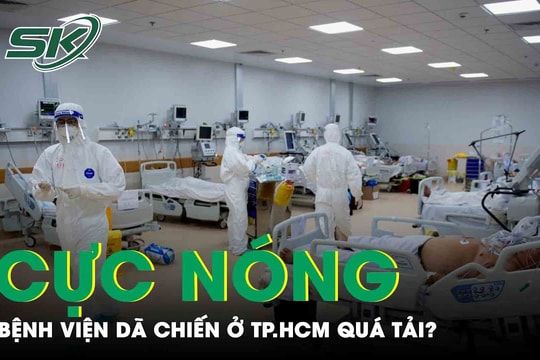 Toàn cảnh COVID-19 sáng 26/11: F0 tăng nhanh, bệnh viện dã chiến ở TP. HCM có nguy cơ quá tải 