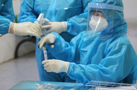 Hà Nội phát hiện 146 ca COVID-19 cộng đồng ở 26 quận, huyện