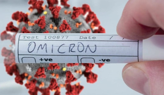 Bộ Y tế thông tin về các biện pháp phòng chống biến chủng mới của virus SARS-CoV-2 Omicron