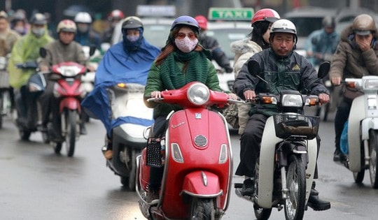 Khi nào miền Bắc đón đợt gió mùa Đông Bắc mới gây rét đậm?