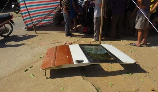 Khởi tố vụ án xe đưa đón học sinh rơi cửa làm nữ sinh ở Sơn La tử vong