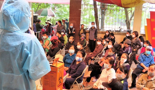 Hải Phòng xét nghiệm diện rộng nơi ổ dịch mới