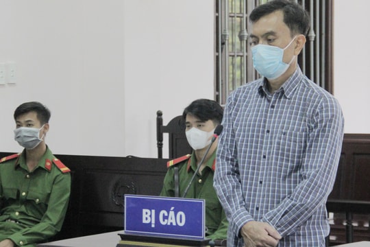 Người giả đại tá công an lĩnh 18 năm tù