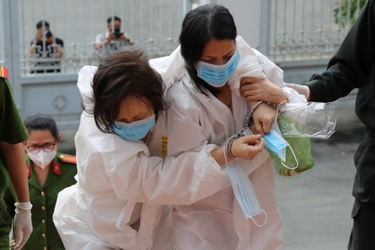 Bất ngờ bộ dạng kẻ chủ mưu giết người, đổ bê tông phi tang xác khi đến tòa