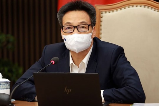 Toàn cảnh COVID-19 chiều 2/12: Ca mắc tăng đột ngột, PTT Vũ Đức Đam chỉ đạo dứt khoát việc điều trị F0