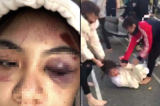 Hàng loạt vụ học sinh đánh nhau hội đồng gây xôn xao dư luận 