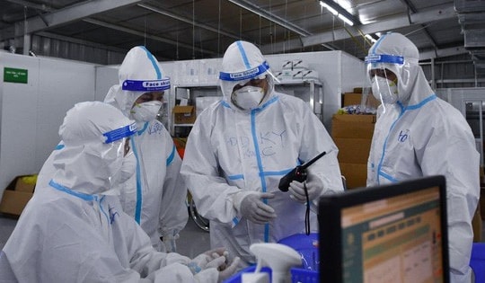 Sáng 6/12: Có 860 F0 thở máy, ECMO; 6 nhà máy trong nước nộp hồ sơ đăng ký thuốc điều trị COVID-19, sản xuất 1 triệu viên/ngày