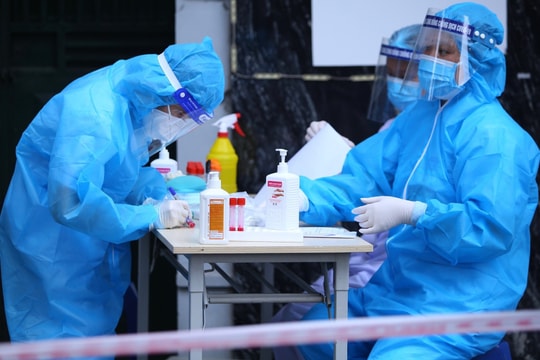 Việt Nam triển khai hàng loạt biện pháp phòng chống biến chủng Omicron