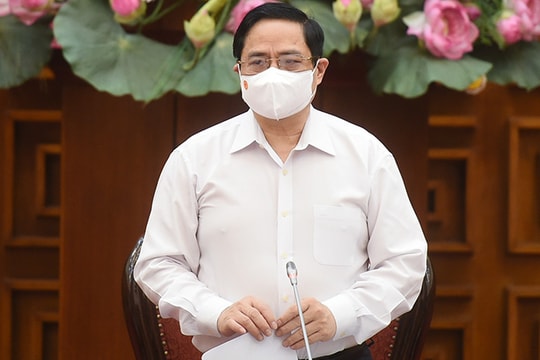 Toàn cảnh COVID-19 chiều 11/12: Thủ tướng chỉ đạo bỏ ngay cách chống dịch trái với Trung ương 