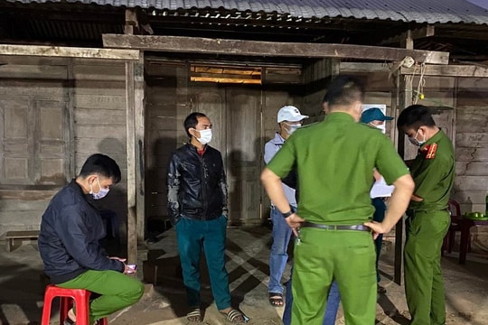 Vụ bà nội mất tích, hai cháu tử vong: Phát hiện sợi dây thừng lạ