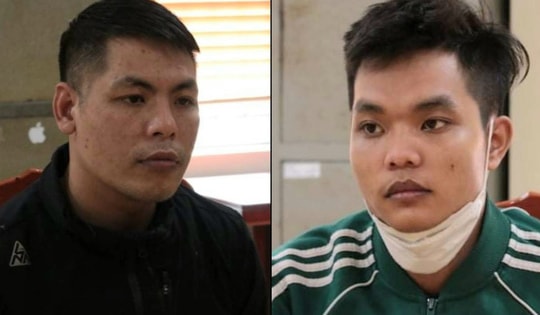 Trộm xe SH, dùng dao tấn công công an