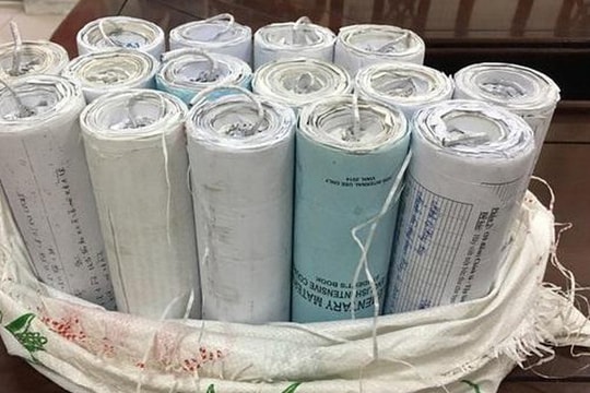 Liên tiếp xảy ra các vụ tai nạn thương tích do tự chế pháo nổ