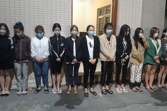 Người nghiện ma túy trong độ tuổi 12-18 bắt buộc phải đi cai