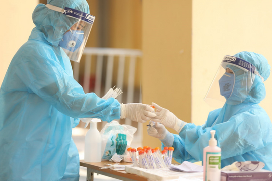 Hà Nội và 61 tỉnh, thành phố ghi nhận 16.377 ca nhiễm COVID-19 mới
