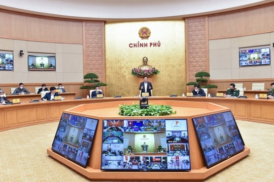 Toàn cảnh COVID-19 chiều 23/12: Thủ tướng yêu cầu xử phạt những người không chịu tiêm vaccine COVID-19