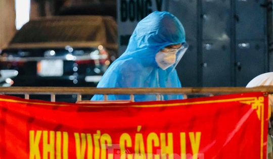 Hà Nội tiến sát mốc 2.000 ca mắc mới, hơn 600 ca cộng đồng, khoảng 9.000 F0 điều trị tại nhà