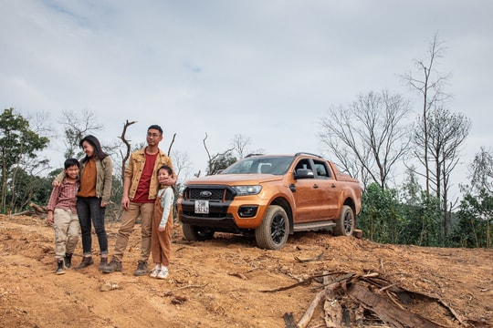 Ranger for Her 2021 - Cuộc đối thoại với người phụ nữ hiện đại