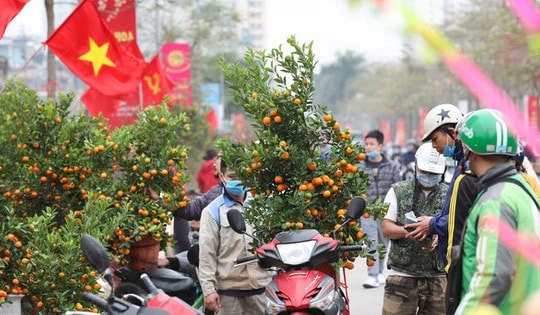 Chủ tịch Hà Nội chỉ đạo 'nóng' đảm bảo an toàn dịch bệnh COVID-19 dịp Tết Nhâm Dần