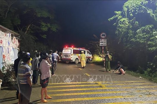 20 vụ tai nạn giao thông, làm 12 người tử vong trong ngày thứ hai của kỳ nghỉ Tết dương lịch