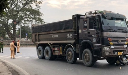 38 người chết vì tai nạn giao thông trong 3 ngày nghỉ Tết Dương lịch