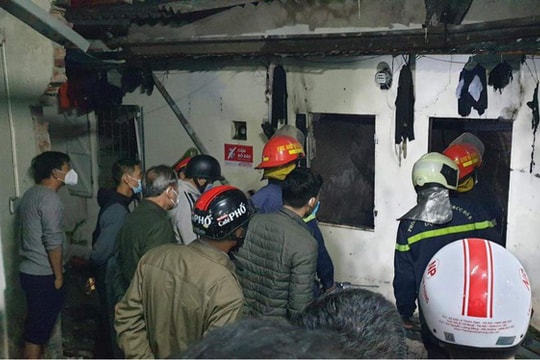 Liên tiếp xảy ra các vụ nổ bình gas khiến nhiều người tử vong